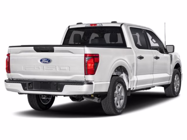 2026 Oxford White Ford F-150 XLT 4X4 Truck