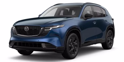 2026 Gray Metallic Mazda CX-5 2.5 S Premium Plus AWD SUV