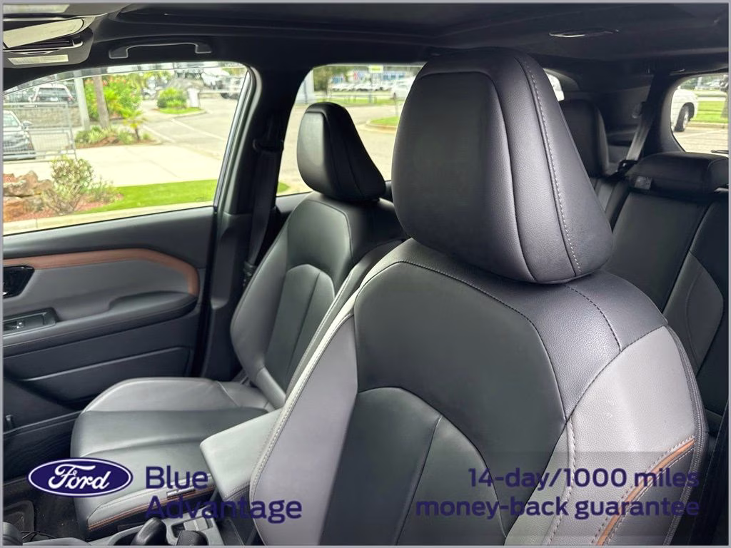 2025 Sapphire Blue Pearl Subaru Forester Sport AWD SUV