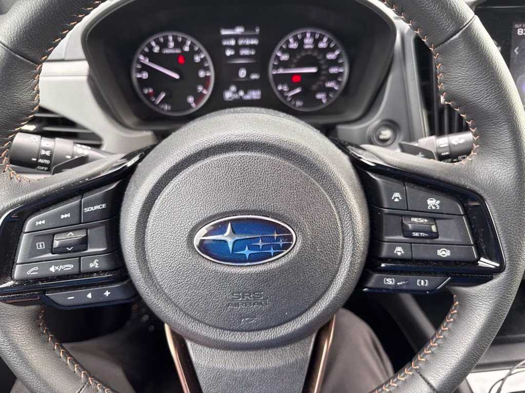 2025 Sapphire Blue Pearl Subaru Forester Sport AWD SUV