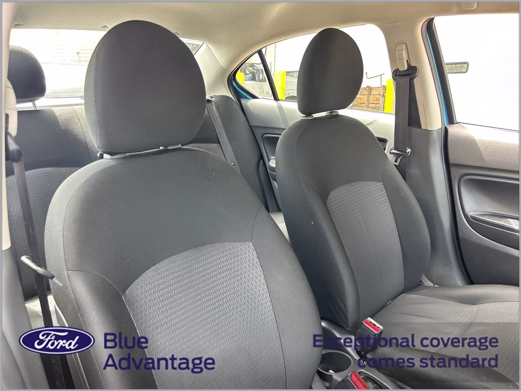 2024 Sapphire Blue Metallic Mitsubishi Mirage G4 ES FWD Sedan
