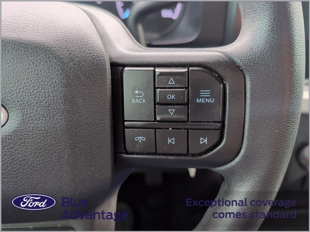 2025 Oxford White Ford Super Duty F-250 SRW XLT 4X4 Truck