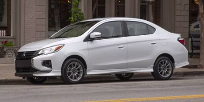 2024 Mitsubishi Mirage G4 ES FWD Sedan