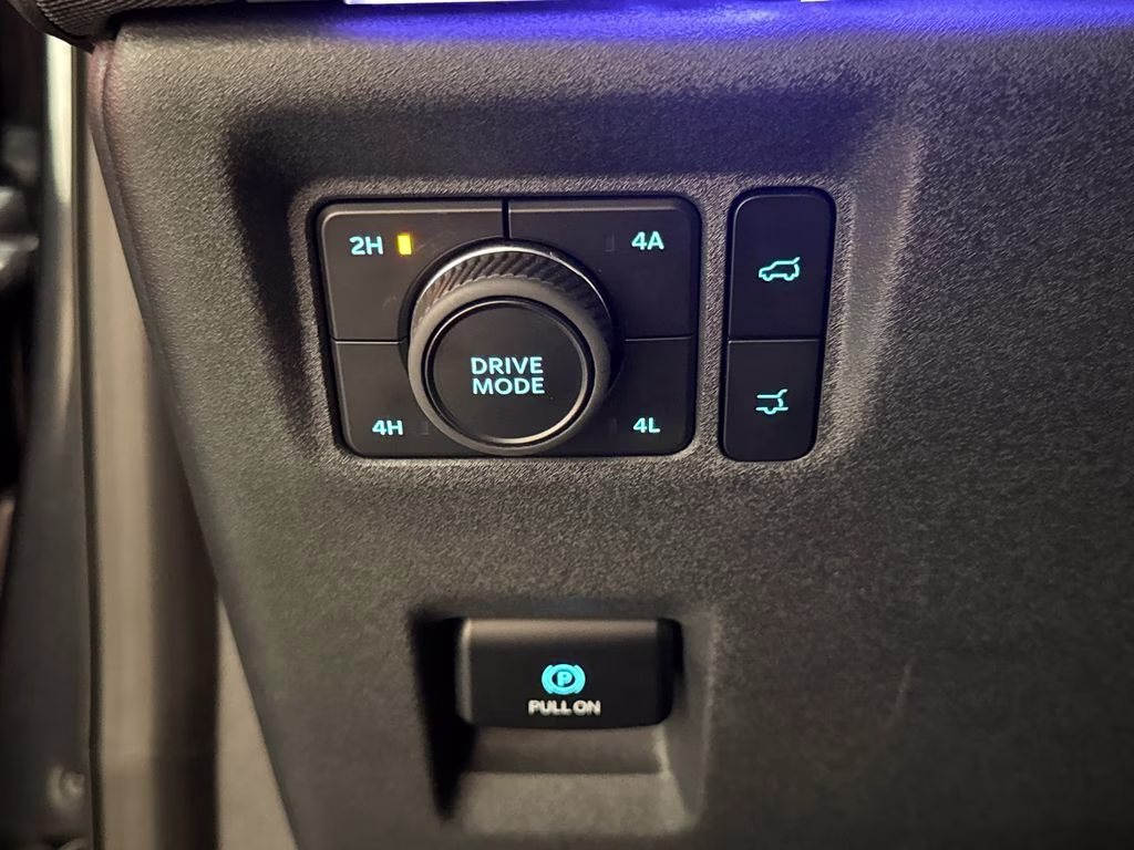 2025 Stone Blue Metallic Ford Expedition Max Platinum 4X4 SUV