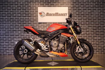 2023 Triumph Speed Triple 1200 RS Motorcycle