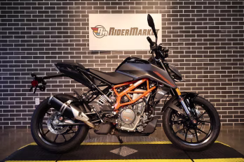 2023 Ktm Adventure 390 Motorcycle