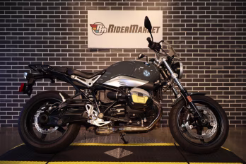 2018 BMW R nineT Pure Motorcycle