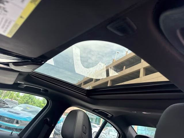 2025 Jet Black BMW 3 Series 330i RWD Sedan