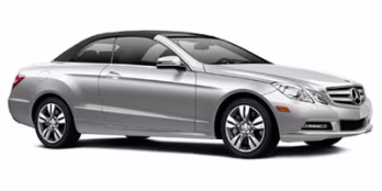 2012 Gray Mercedes-Benz E-Class E 350 RWD Convertible