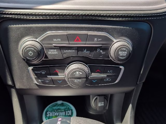 2023 Go Mango Dodge Charger R/T Scat Pack RWD Sedan