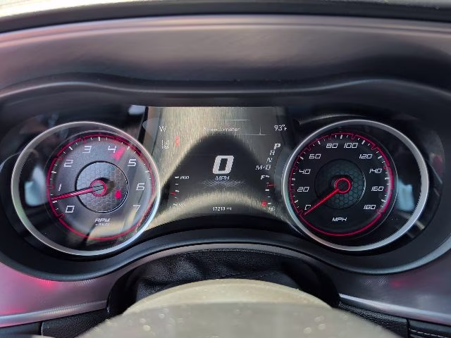 2023 Go Mango Dodge Charger R/T Scat Pack RWD Sedan