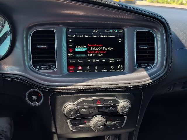 2023 Go Mango Dodge Charger R/T Scat Pack RWD Sedan