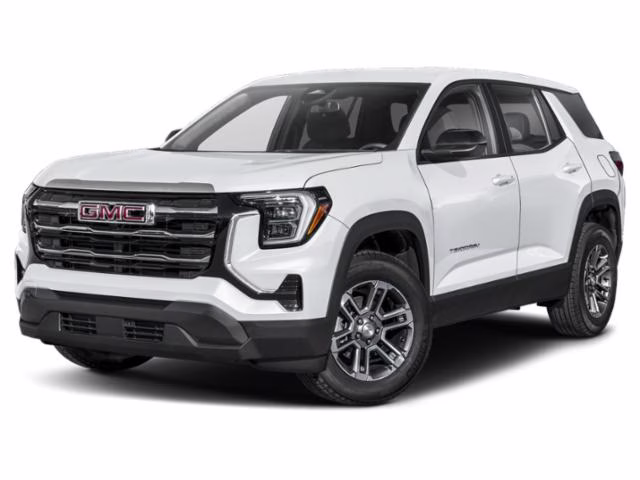 2027 Summit White GMC Terrain Elevation FWD SUV