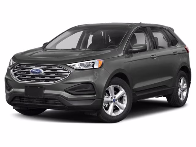 2020 Magnetic Ford Edge SE AWD SUV