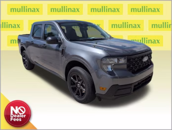 2026 Carbonized Gray Metallic Ford Maverick XL FWD Truck