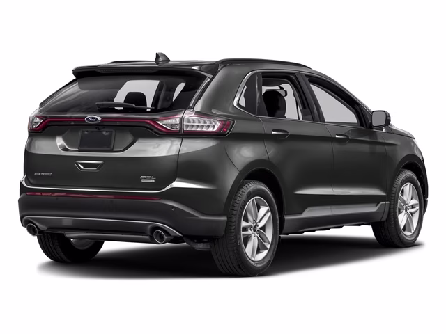 2016 Magnetic Ford Edge SEL FWD SUV