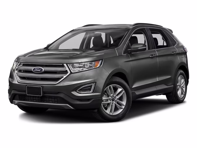 2016 Magnetic Ford Edge SEL FWD SUV