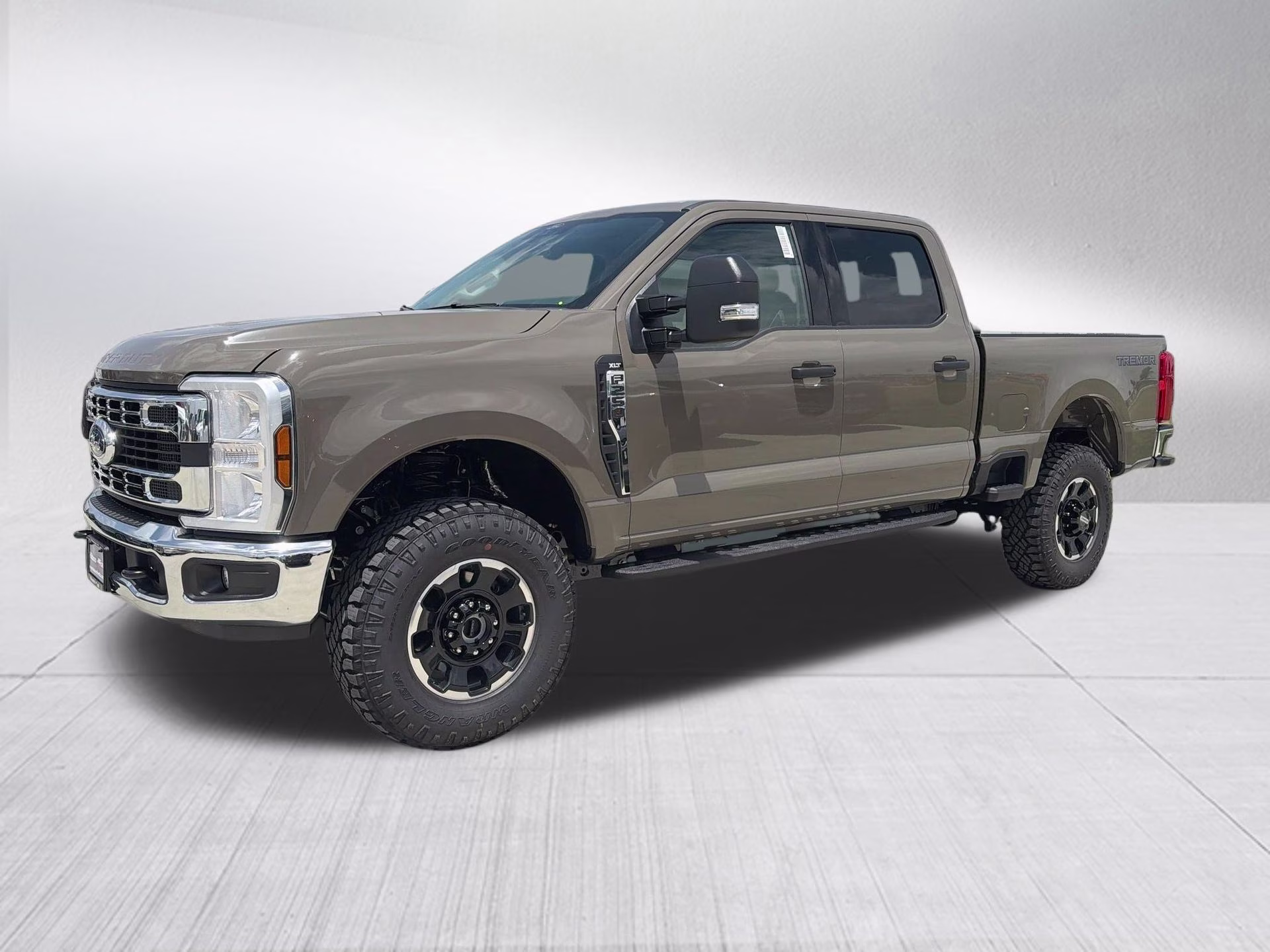 2026 Marsh Gray Ford Super Duty F-250 SRW XLT 4X4 Truck