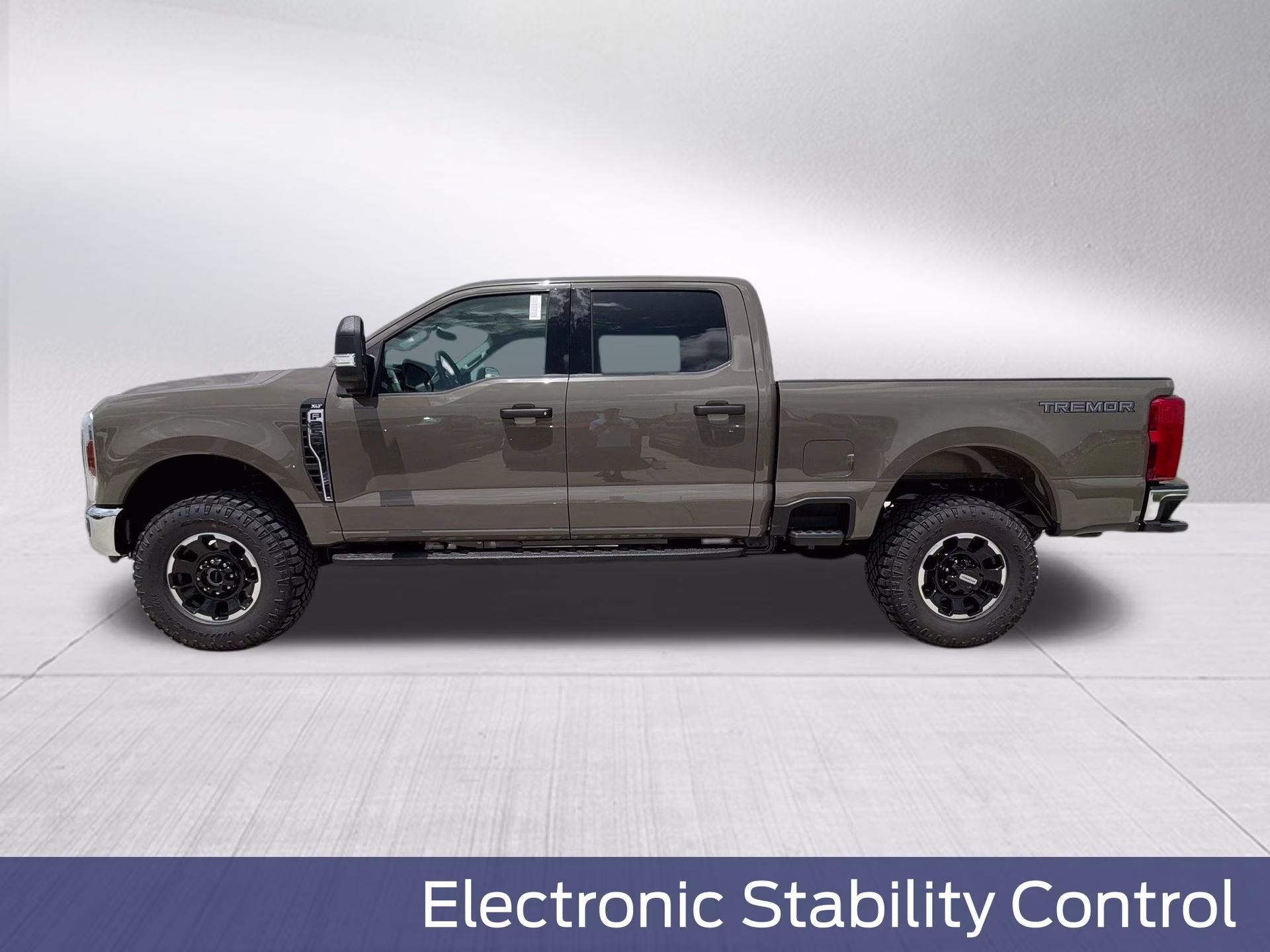2026 Marsh Gray Ford Super Duty F-250 SRW XLT 4X4 Truck