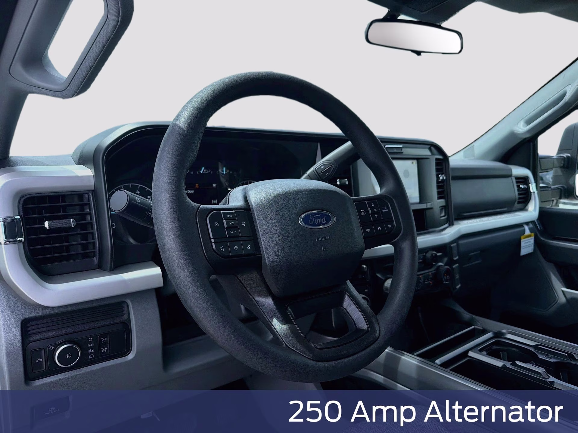 2026 Marsh Gray Ford Super Duty F-250 SRW XLT 4X4 Truck