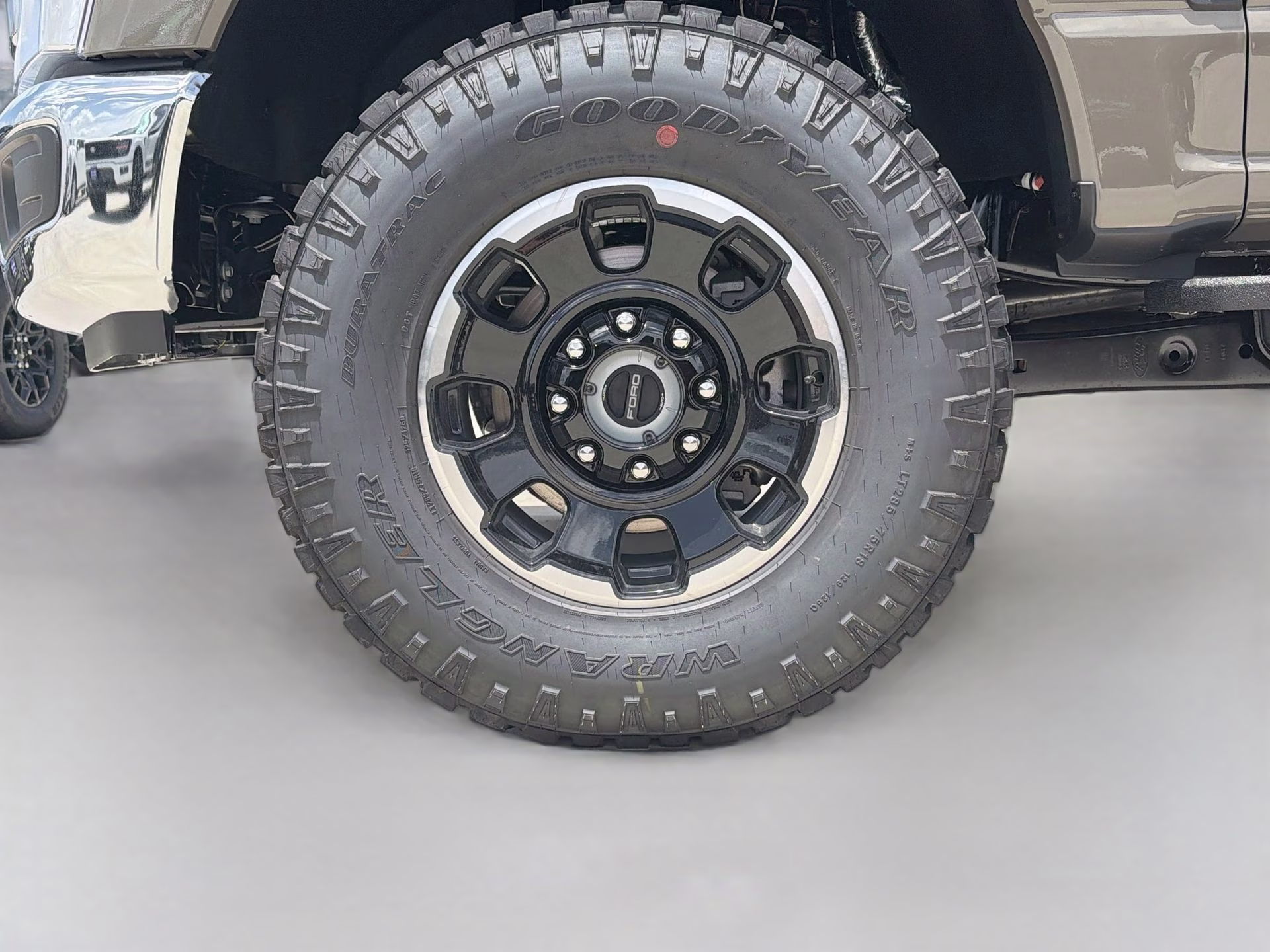 2026 Marsh Gray Ford Super Duty F-250 SRW XLT 4X4 Truck