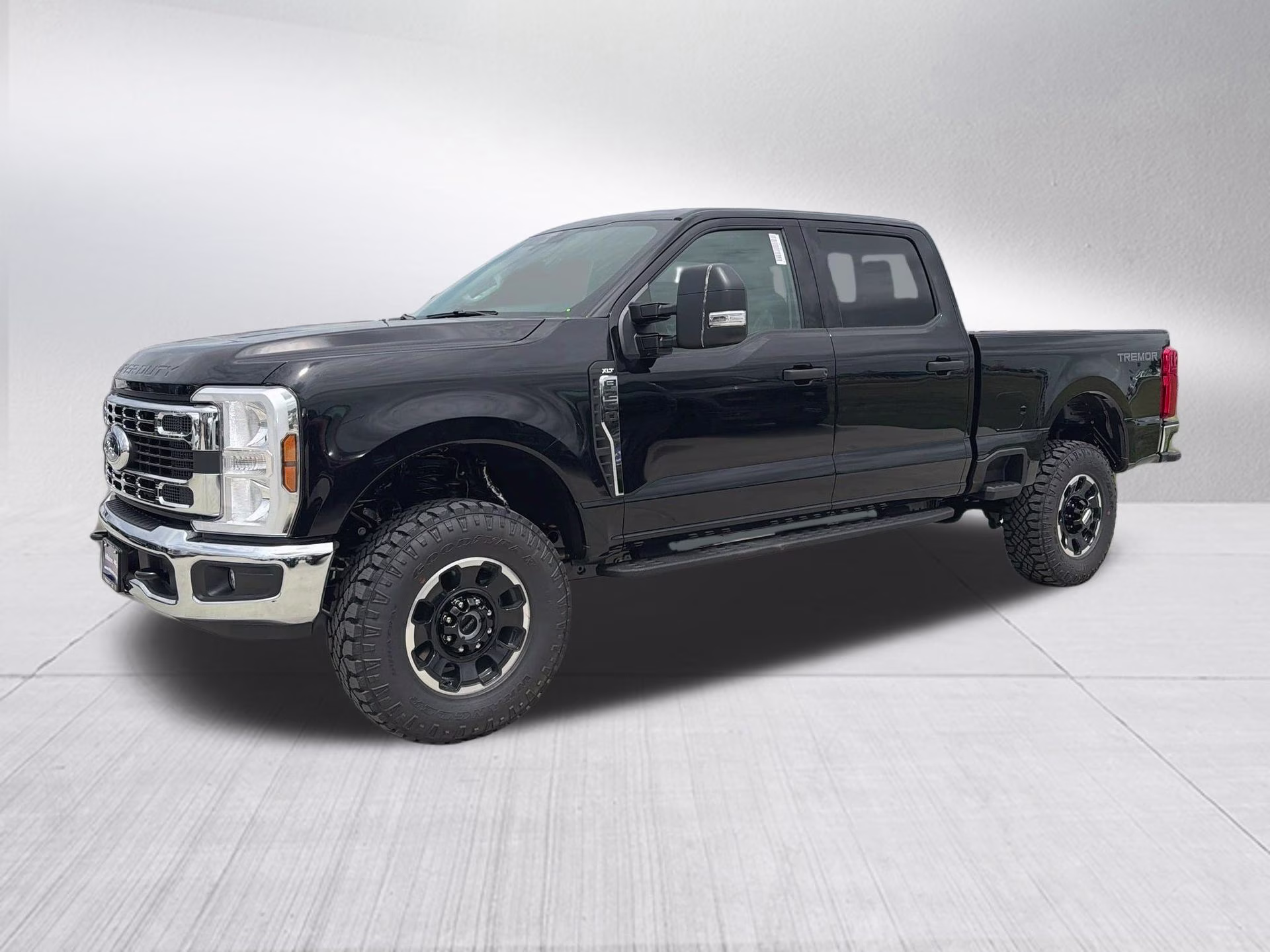 2026 Agate Black Metallic Ford Super Duty F-250 SRW XLT 4X4 Truck
