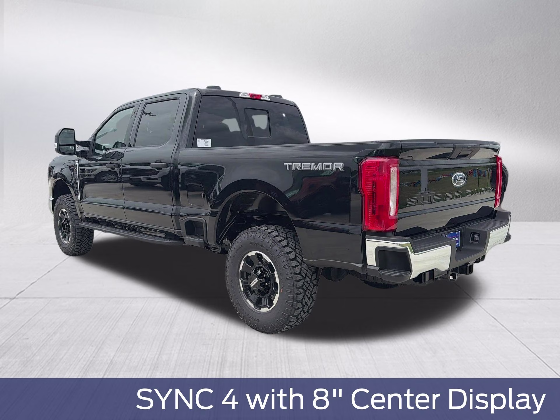 2026 Agate Black Metallic Ford Super Duty F-250 SRW XLT 4X4 Truck