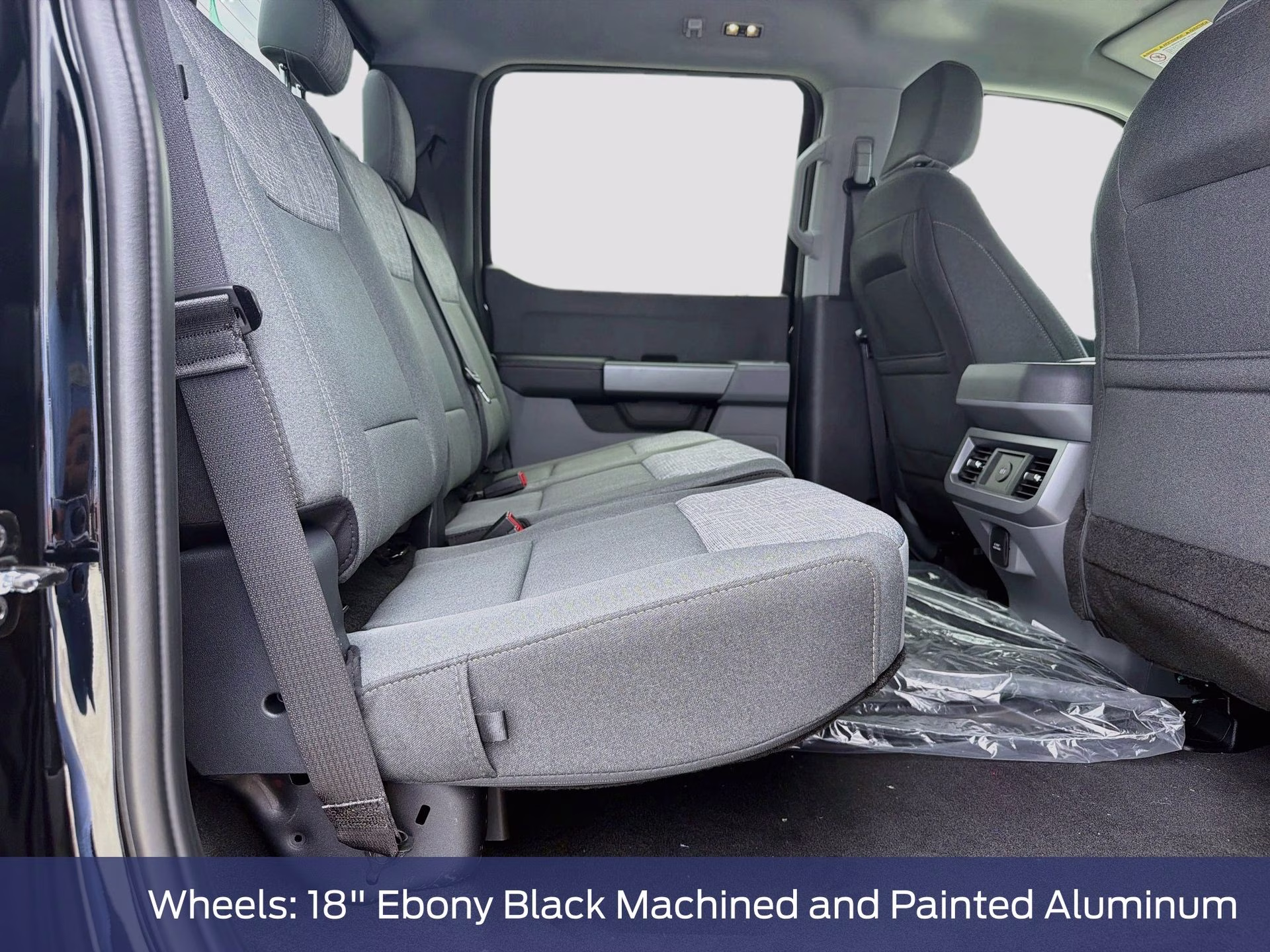 2026 Agate Black Metallic Ford Super Duty F-250 SRW XLT 4X4 Truck