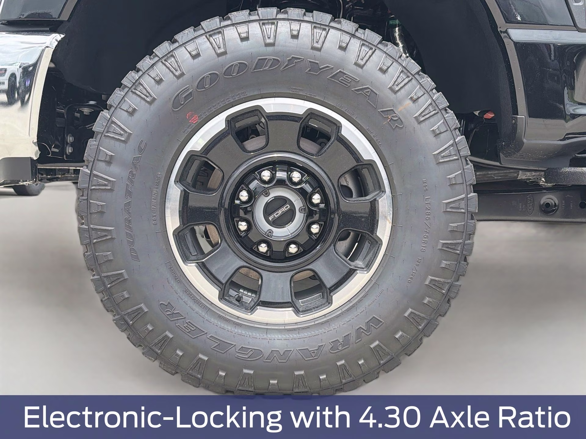 2026 Agate Black Metallic Ford Super Duty F-250 SRW XLT 4X4 Truck