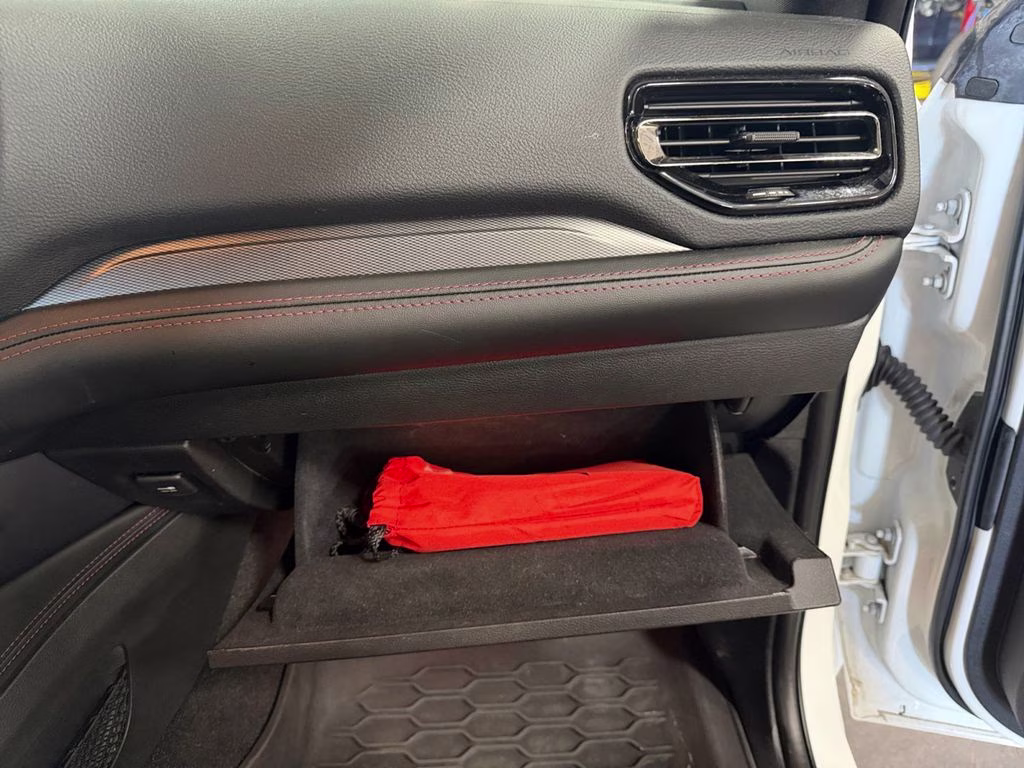 2021 White Knuckle Clearcoat Dodge Durango R/T AWD SUV