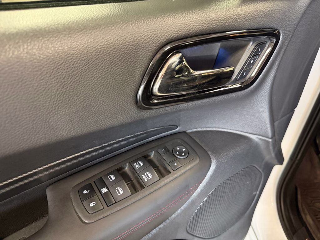 2021 White Knuckle Clearcoat Dodge Durango R/T AWD SUV