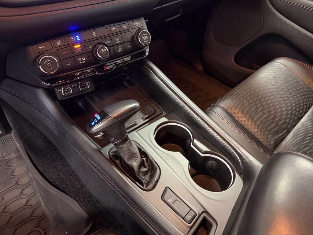 2021 White Knuckle Clearcoat Dodge Durango R/T AWD SUV