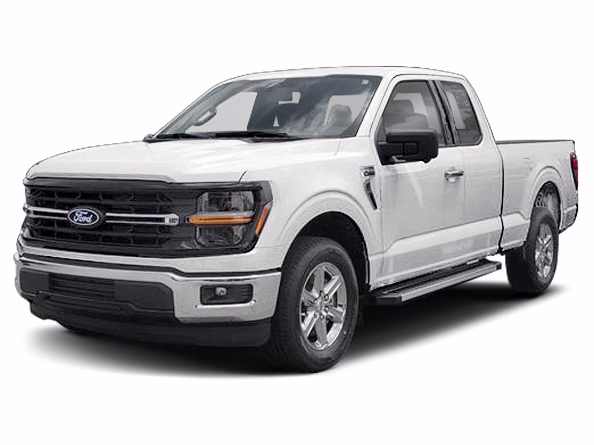 2024 Ford F-150 XLT 4X4 Truck