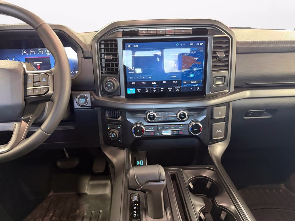 2024 Ford F-150 XLT w/Bluecruise & Black Appearance Pkg 4X4 Truck