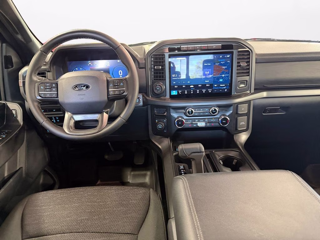 2024 Ford F-150 XLT w/Bluecruise & Black Appearance Pkg 4X4 Truck