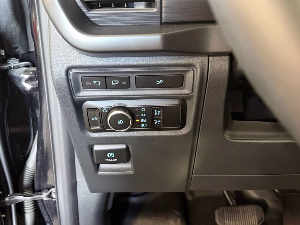 2024 Ford F-150 XLT w/Bluecruise & Black Appearance Pkg 4X4 Truck