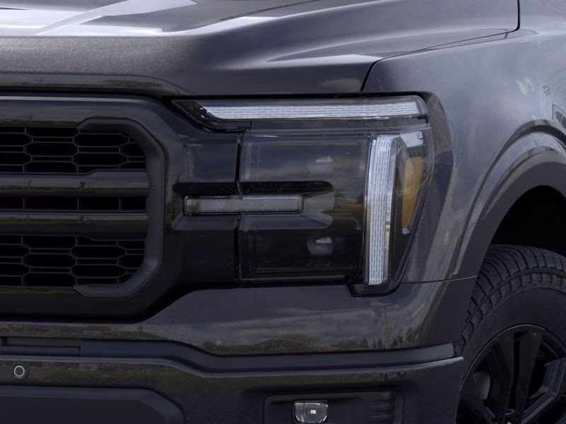 2026 Agate Black Metallic Ford F-150 Lariat 4X4 Truck