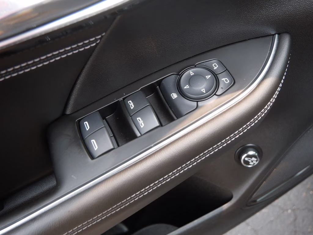 2023 Moonstone Gray Metallic Buick Envision Preferred AWD SUV