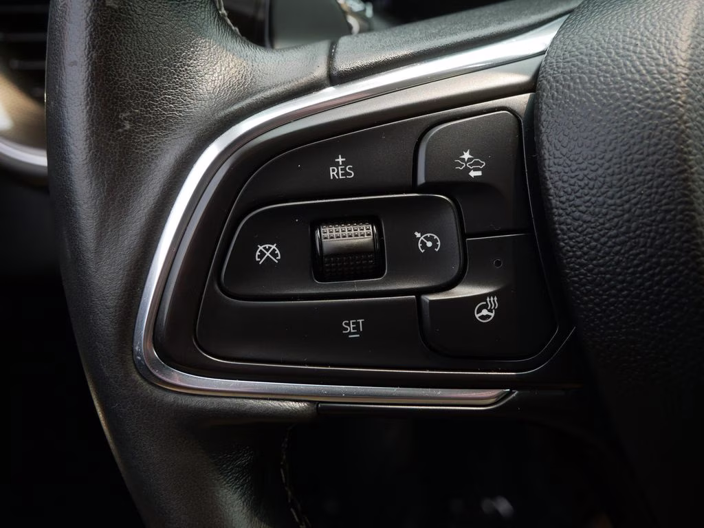 2023 Moonstone Gray Metallic Buick Envision Preferred AWD SUV
