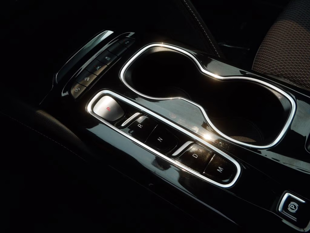 2023 Moonstone Gray Metallic Buick Envision Preferred AWD SUV