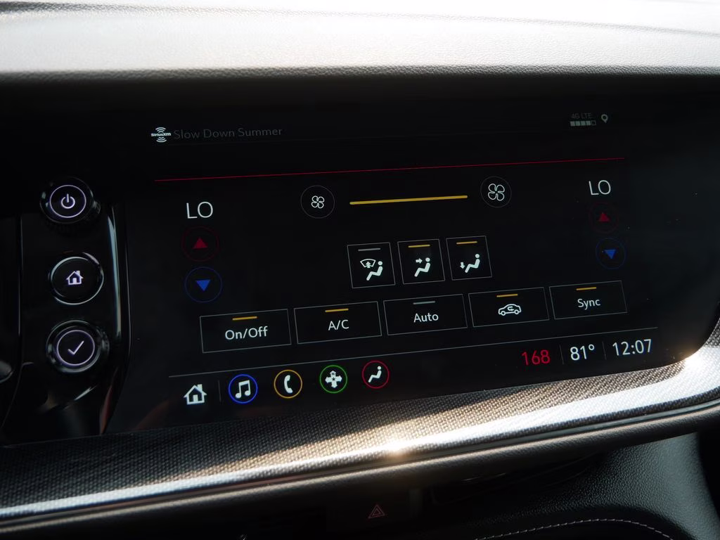 2023 Moonstone Gray Metallic Buick Envision Preferred AWD SUV