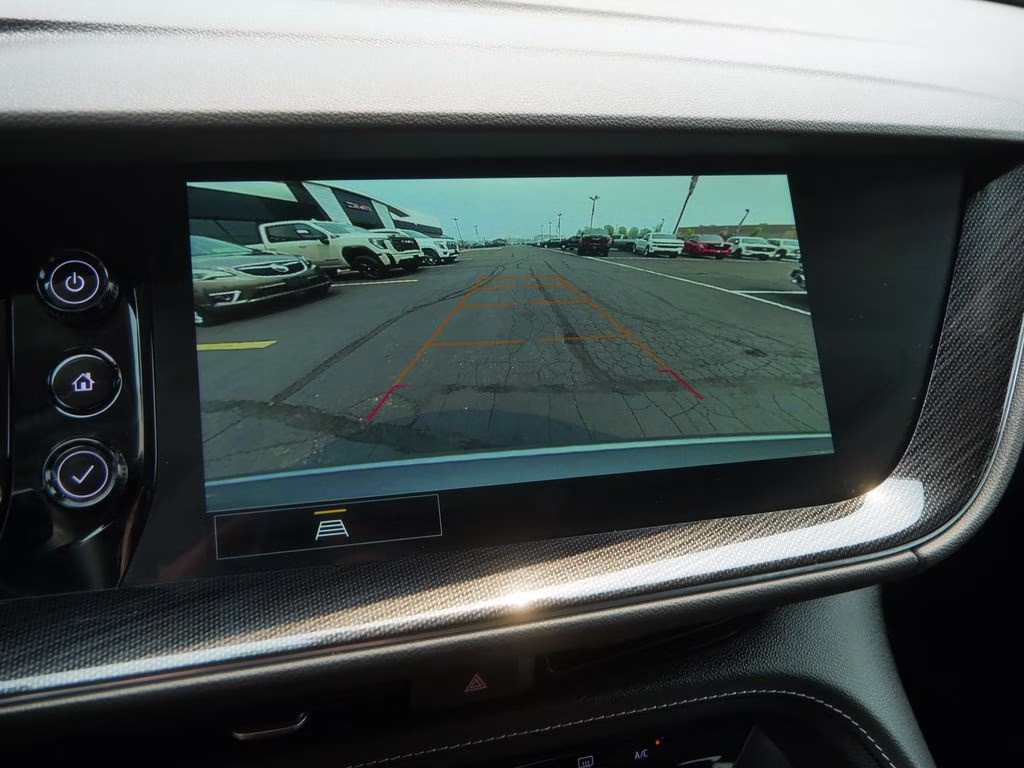 2023 Moonstone Gray Metallic Buick Envision Preferred AWD SUV