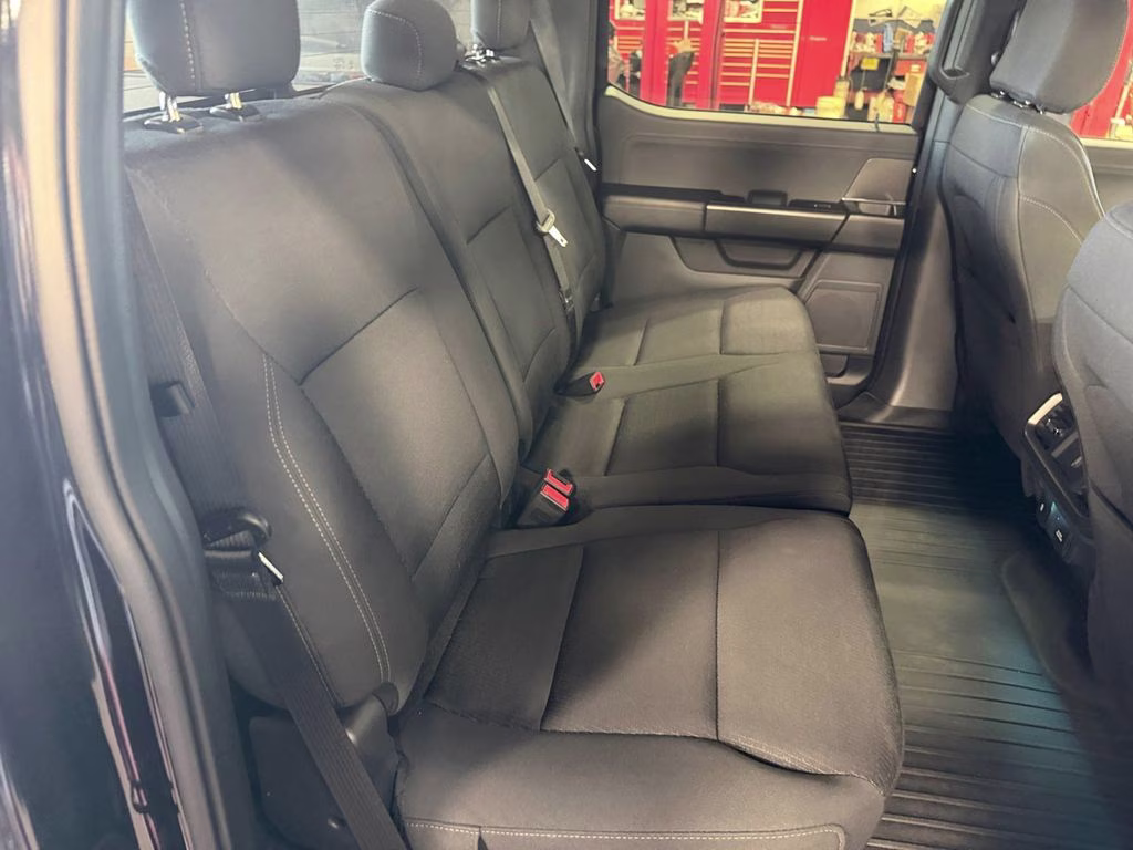 2024 Ford F-150 XLT w/Bluecruise & Black Appearance Pkg 4X4 Truck