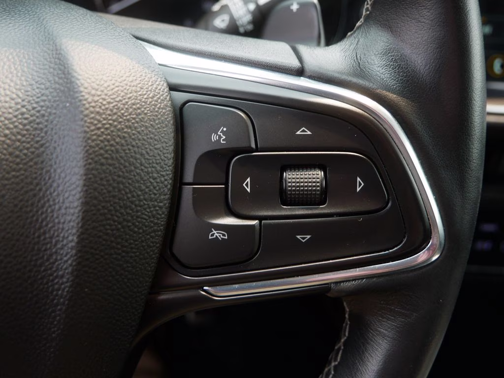 2023 Moonstone Gray Metallic Buick Envision Preferred AWD SUV