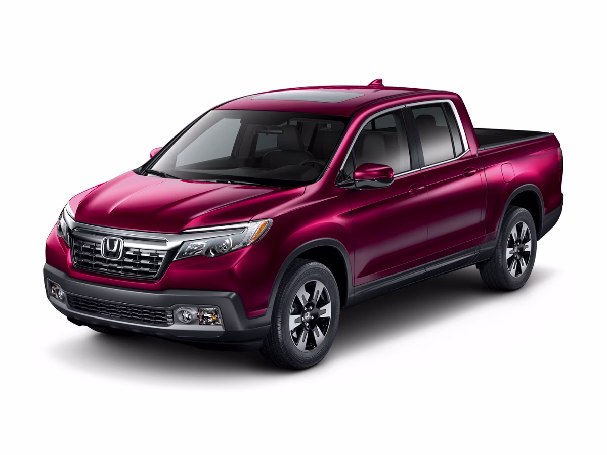2020 Honda Ridgeline RTL AWD Truck