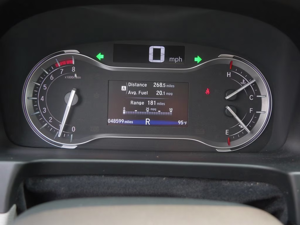 2020 Obsidian Blue Pearl Honda Ridgeline RTL AWD Truck