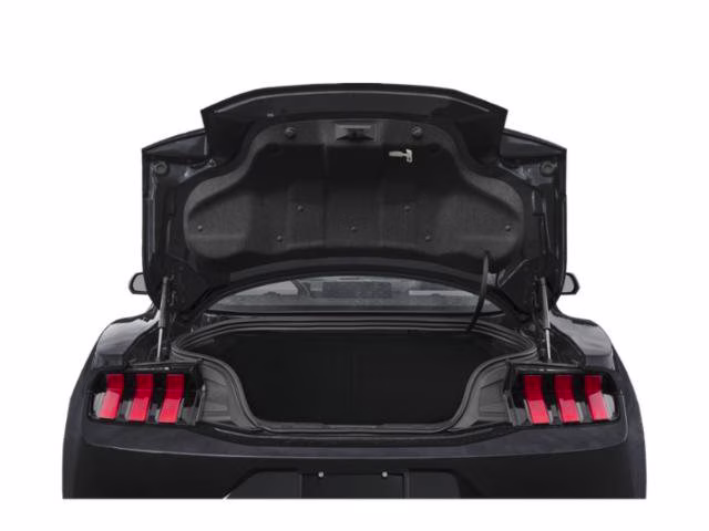 2026 Shadow Black Ford Mustang EcoBoost RWD Coupe