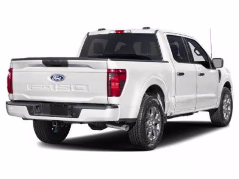 2026 Oxford White Ford F-150 STX 4X4 Truck
