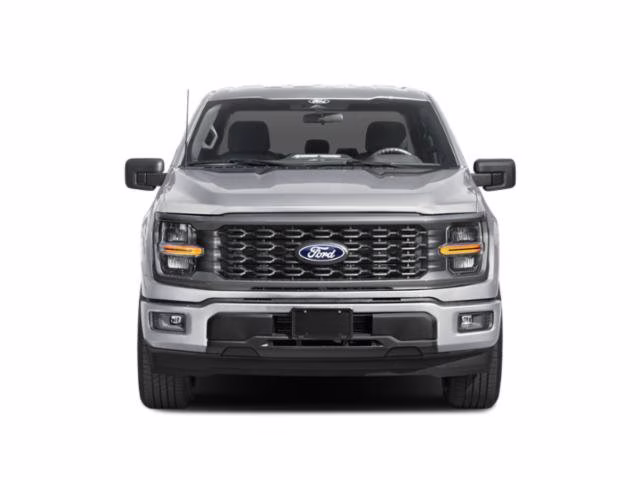 2026 Oxford White Ford F-150 STX 4X4 Truck