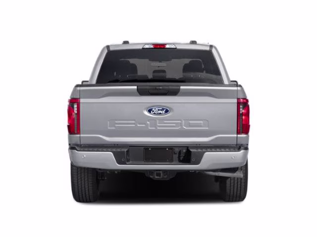 2026 Oxford White Ford F-150 STX 4X4 Truck